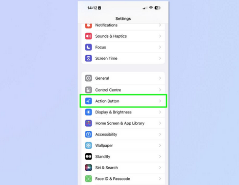 焉耆apple维修支持如何使用iPhone15Action按钮设置翻译 焉耆apple维修支持如何使用iPhone15Action按钮设置翻译