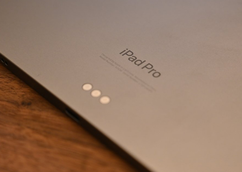 焉耆ipad维修分享新款iPad Pro或将采用M4芯片