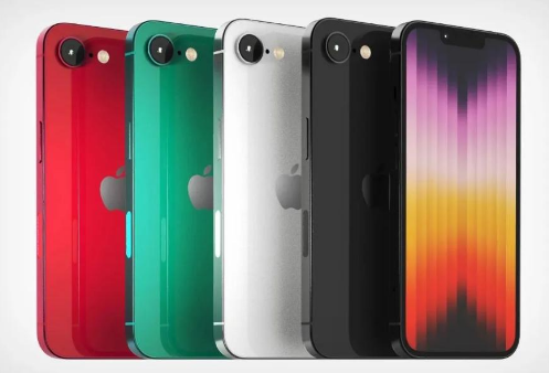焉耆苹果SE4维修分享iPhoneSE4支持AI摄影A16芯片