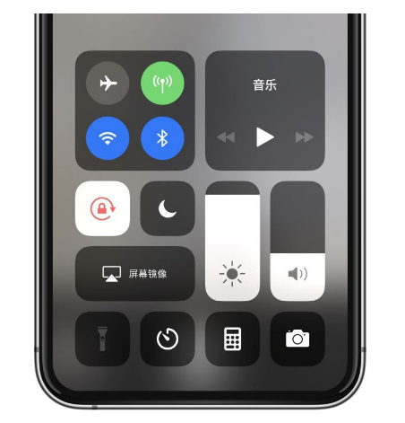 焉耆苹果14维修店分享iPhone 14手电筒按键灰了怎么办 