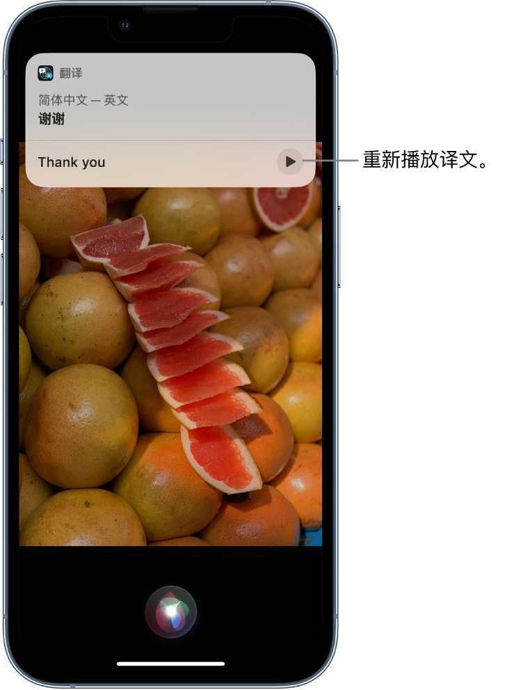 焉耆苹果14维修分享 iPhone 14 机型中使用 Siri：了解 Siri 能帮你做什么 