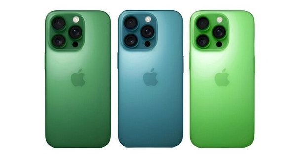 焉耆苹果手机维修分享iPhone 17 Pro新配色曝光 