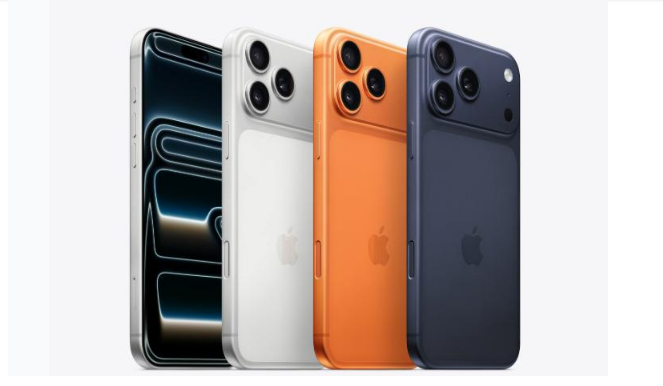 焉耆苹果手机维修分享iPhone 17 Pro Max换电池 