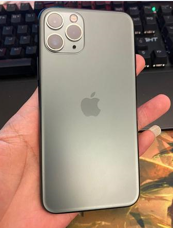 焉耆苹果维修点分享iPhone 11 Pro锁屏密码机制科普 